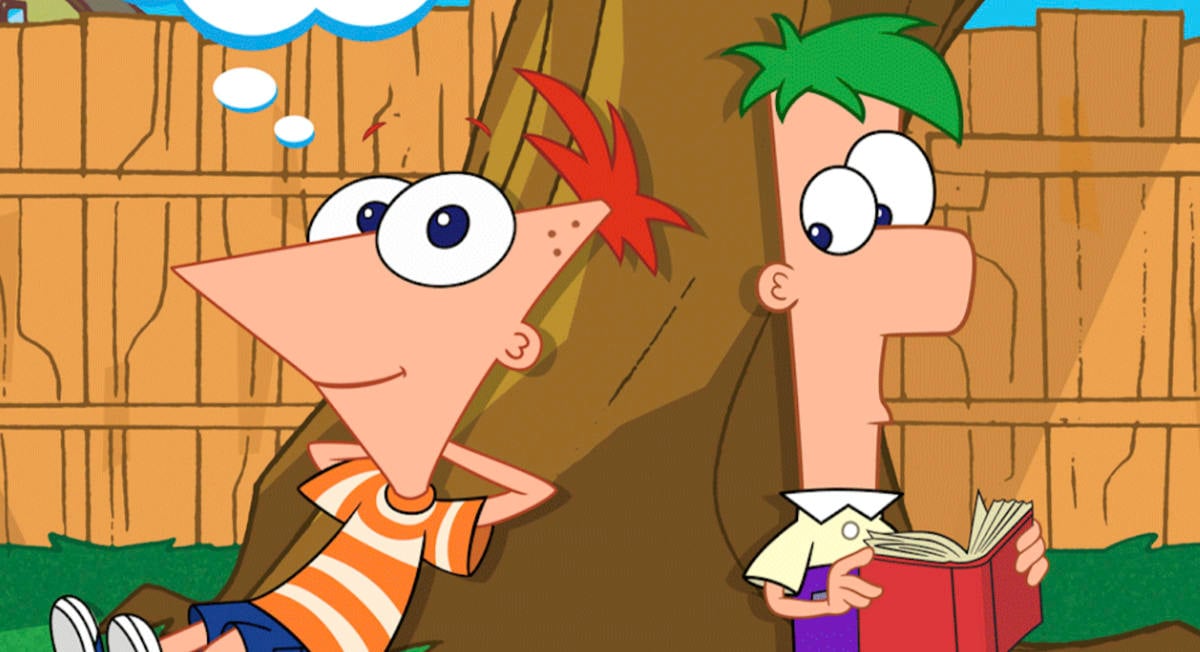 New Phineas and Ferb Movie Greenlit by Disney