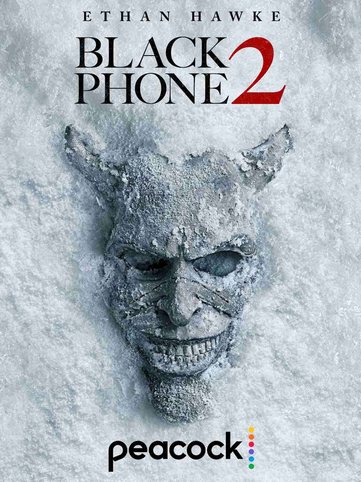 Black Phone 2 on Peacock