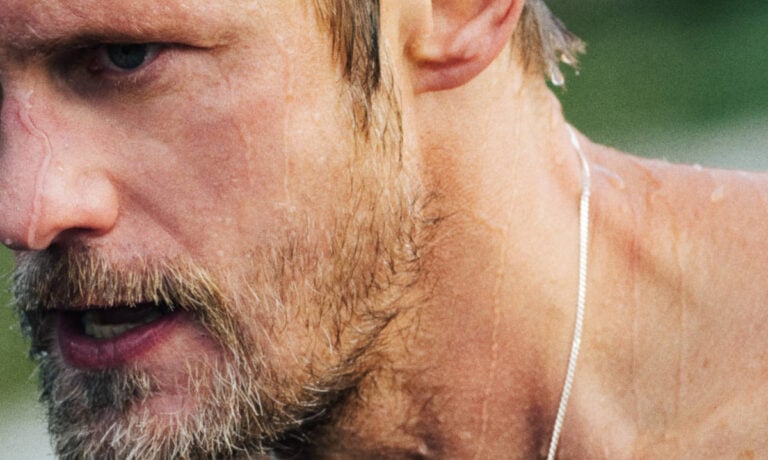 Pillion Trailer Featuring Alexander Skarsgård and Harry Melling