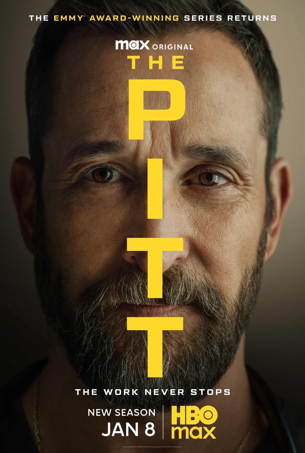 The Pitt Season Three Renewal