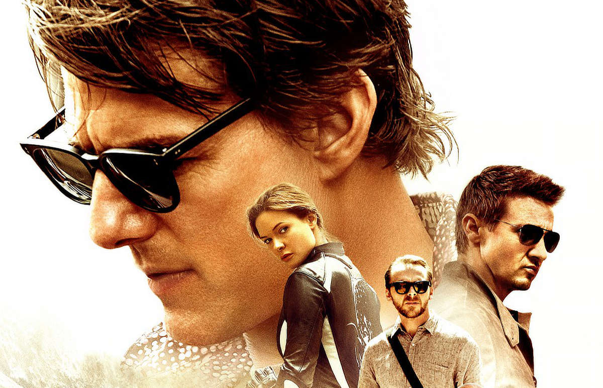 Mission: Impossible – Rogue Nation