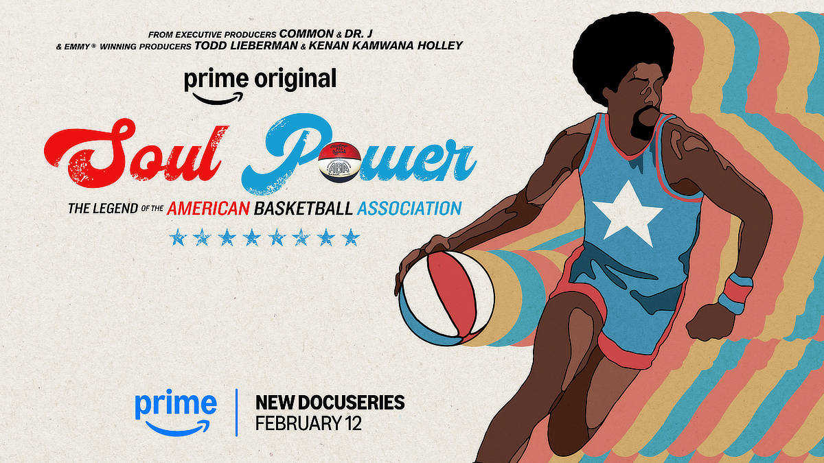Soul Power: The Legend of the American Basketball Association