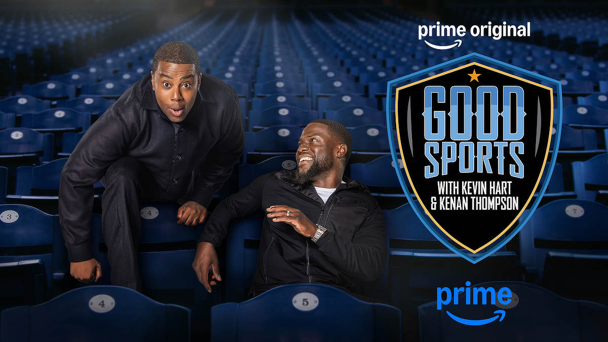Good Sports with Kevin Hart and Kenan Thompson