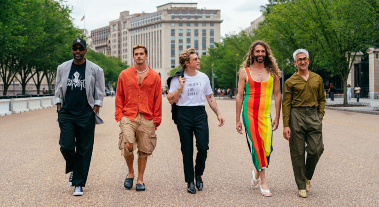 Queer Eye Season 10 Trailer and Key Art Debut
