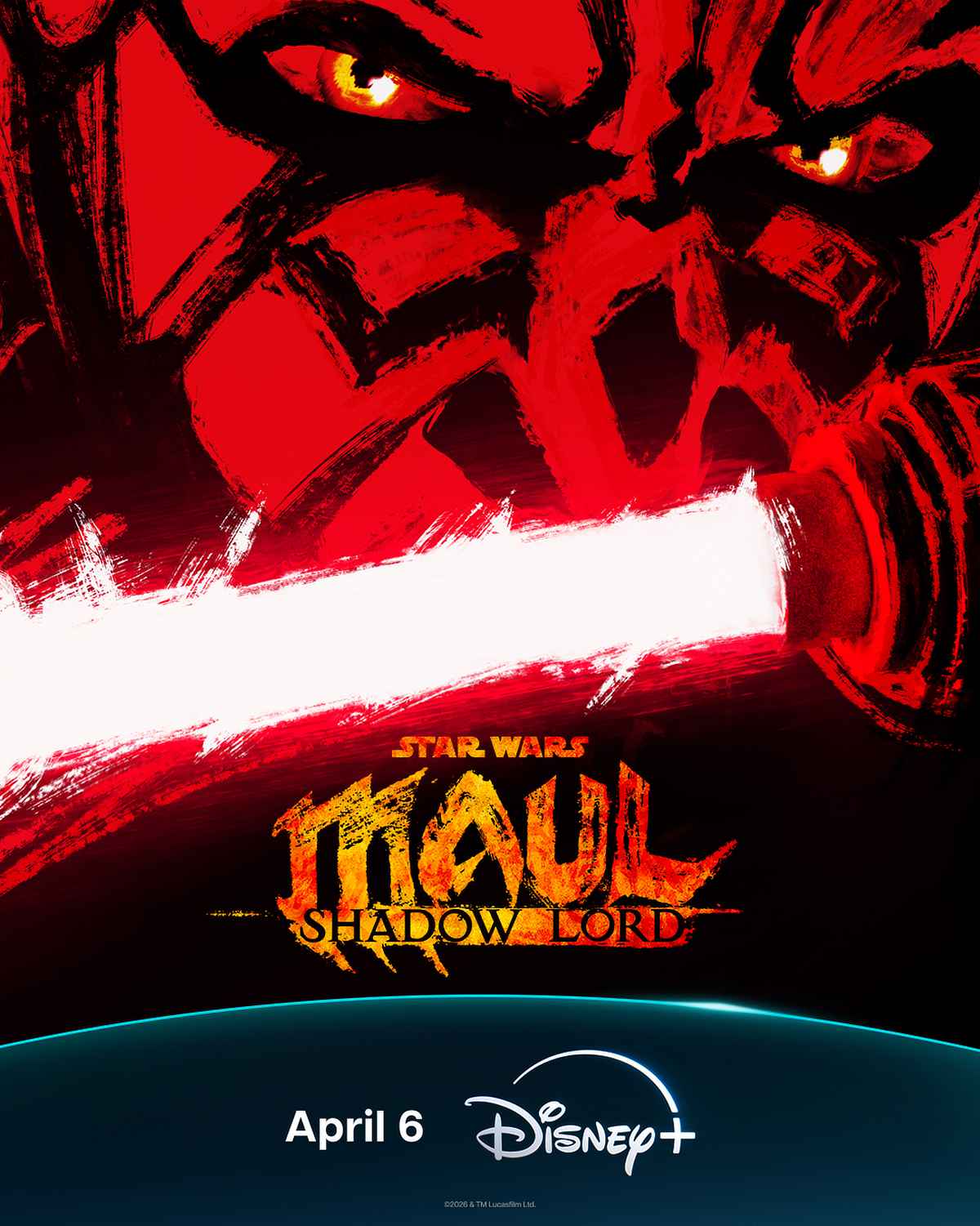 Star Wars: Maul - Shadow Lord on Disney+