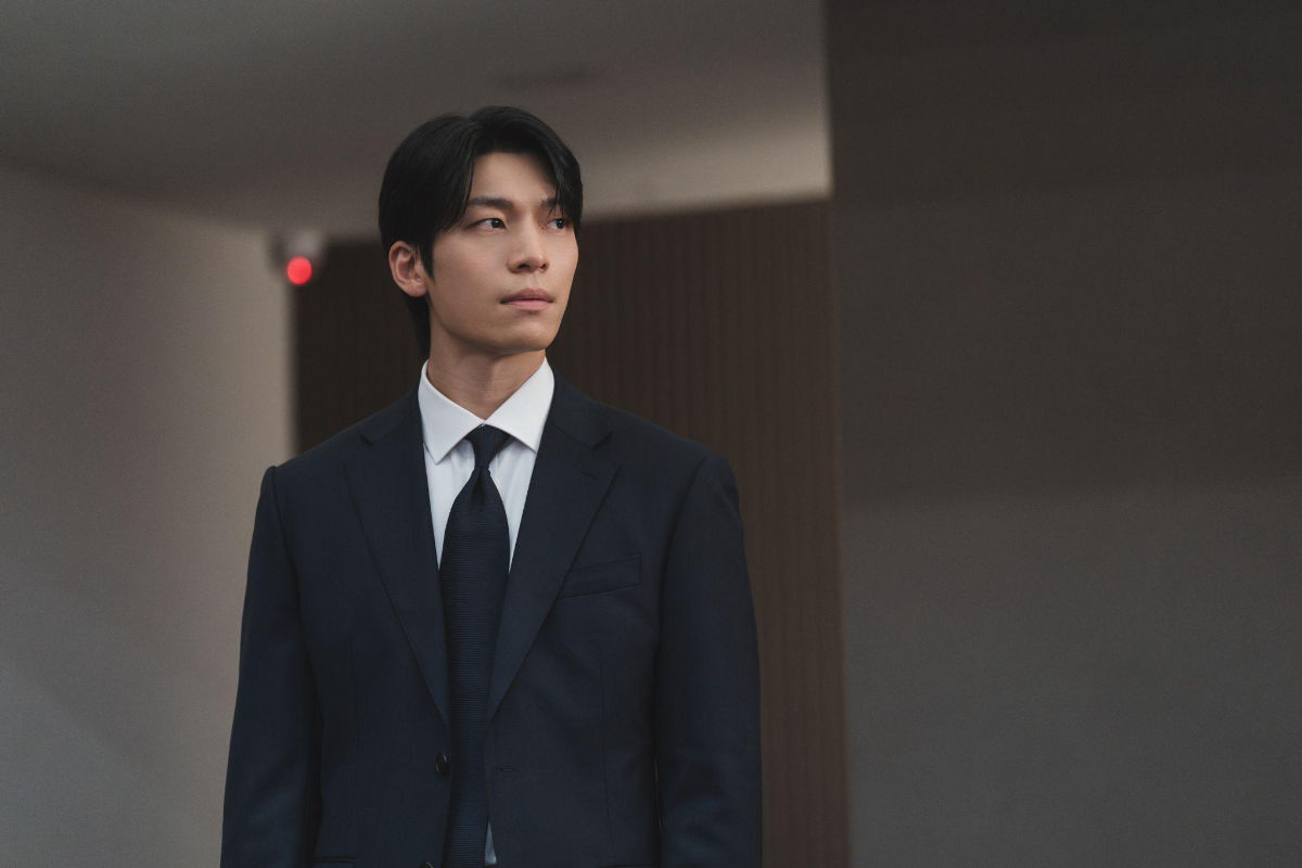 Wi Ha-joon as Cha Woo-seok