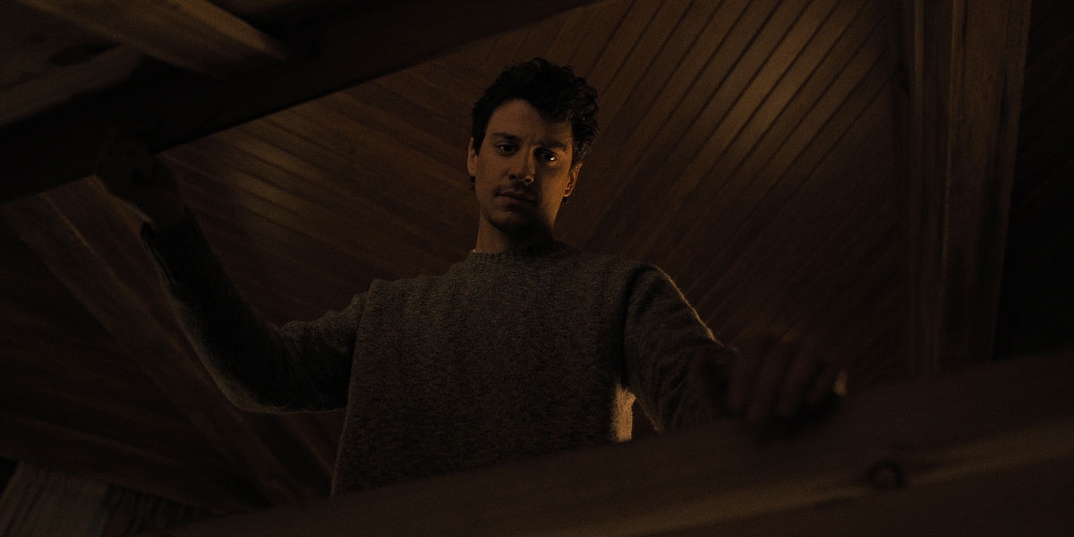 Adam DiMarco as Nicky Cunningham