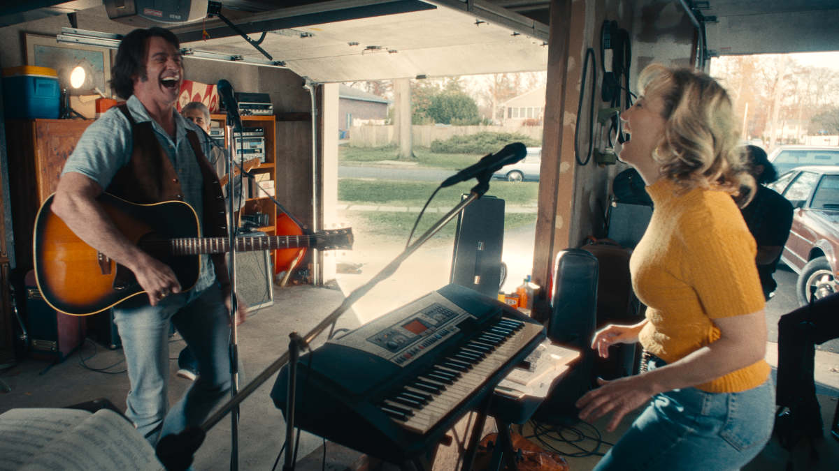 Hugh Jackman and Kate Hudson