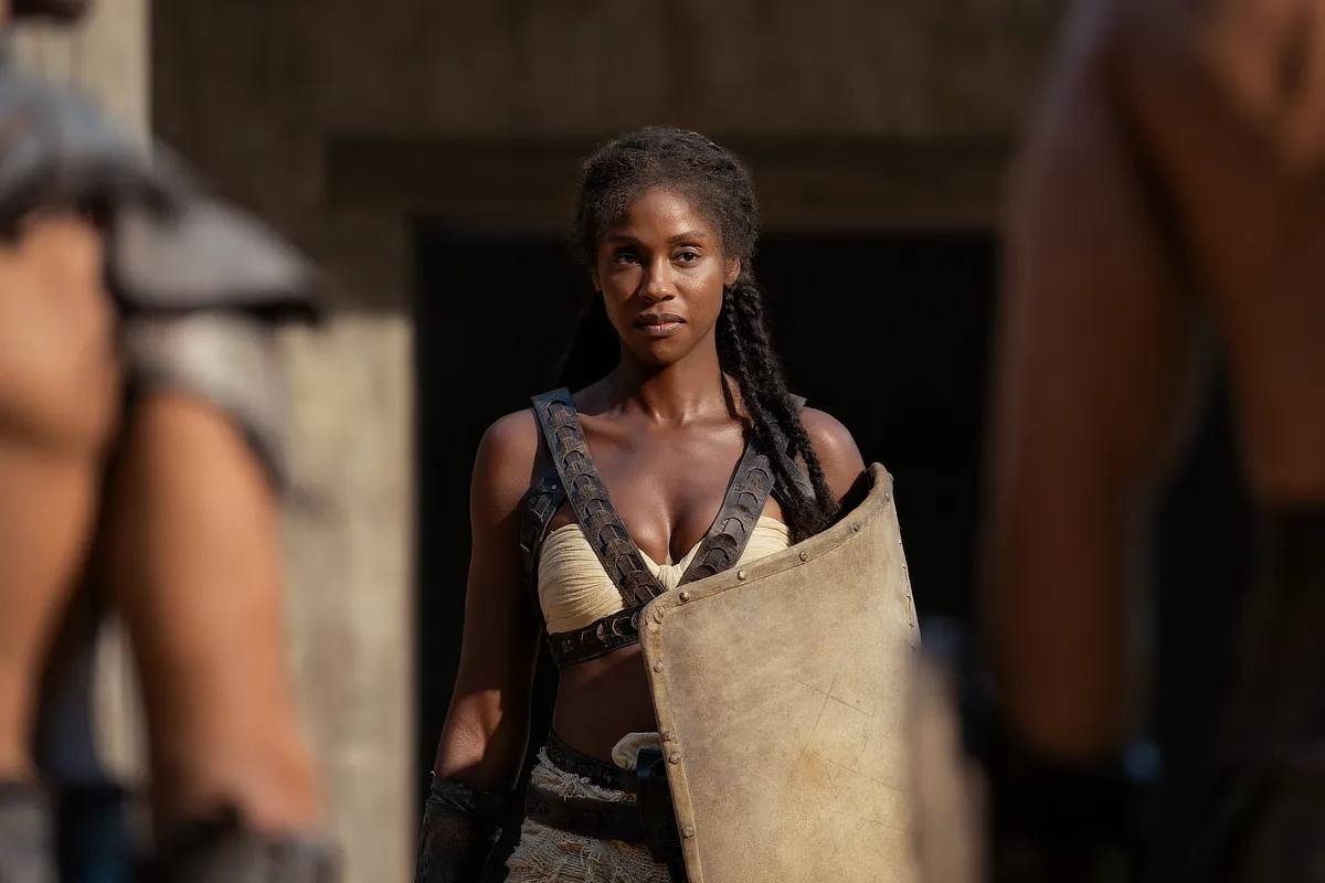 STARZ February 2026 Movie and TV Titles Announced - Spartacus: House of Ashur