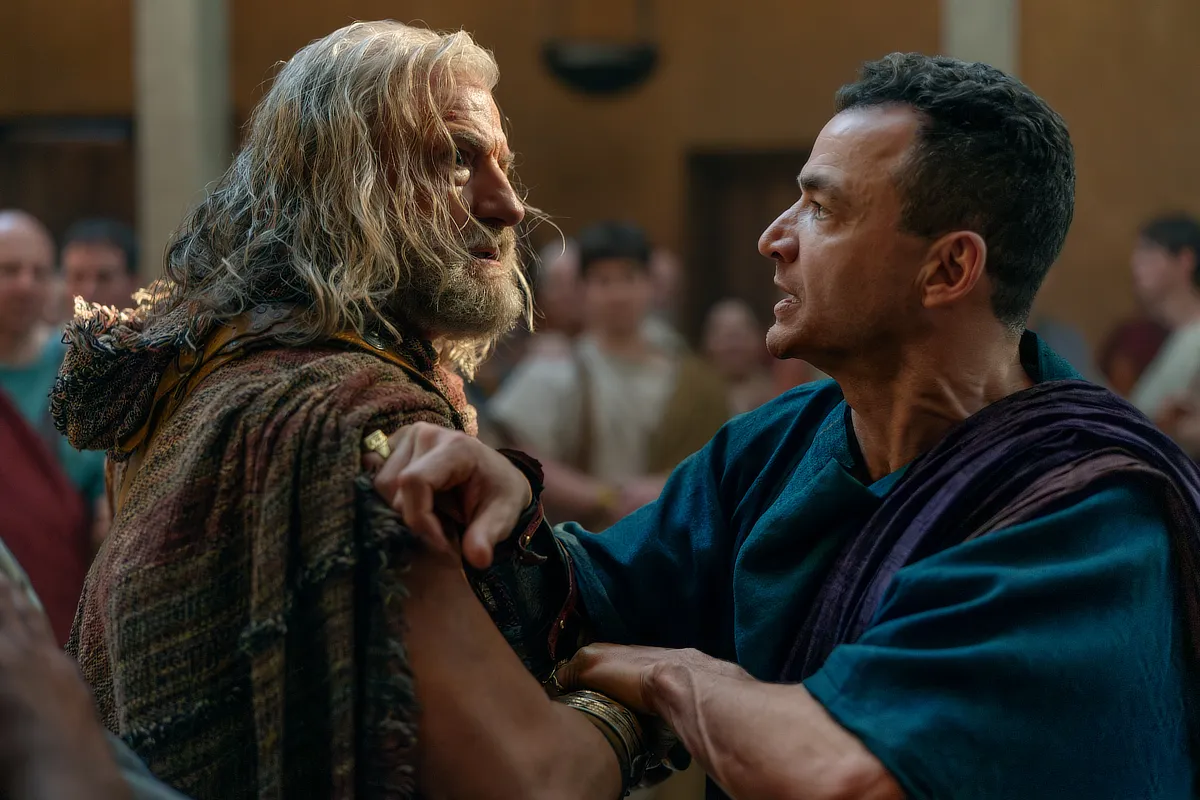 STARZ February 2026 - Spartacus: House of Ashur