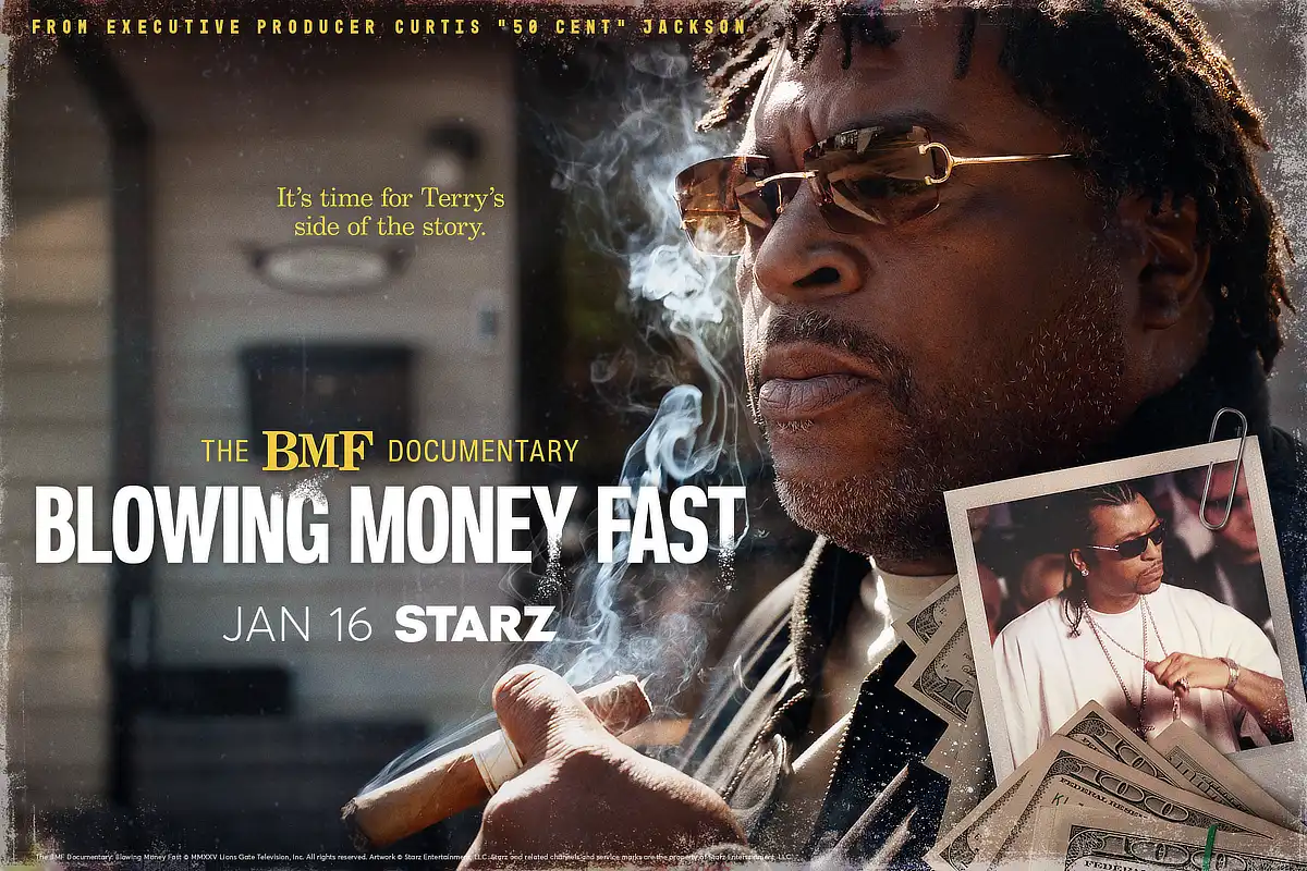 The BMF Documentary: Blowing Money Fast