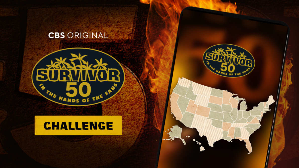 Survivor 50 Challenge