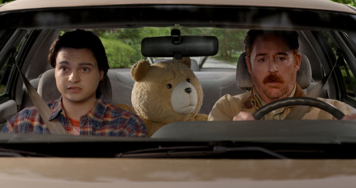 Ted Season 2 Trailer and Photos Released by Peacock