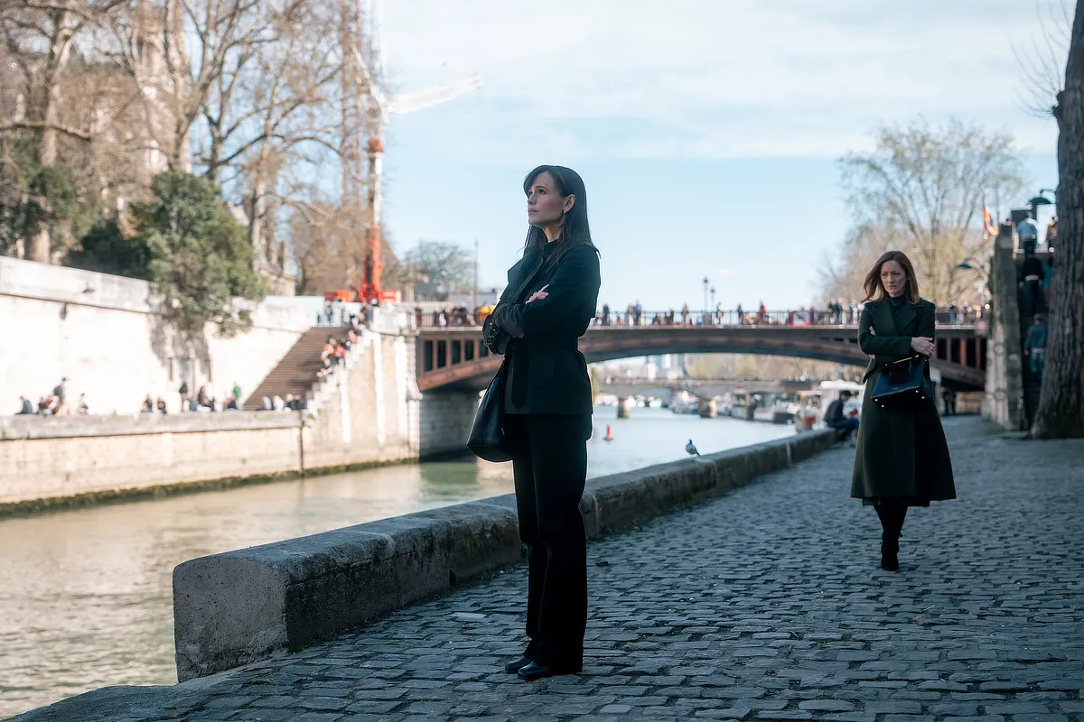 Jennifer Garner and Judy Greer