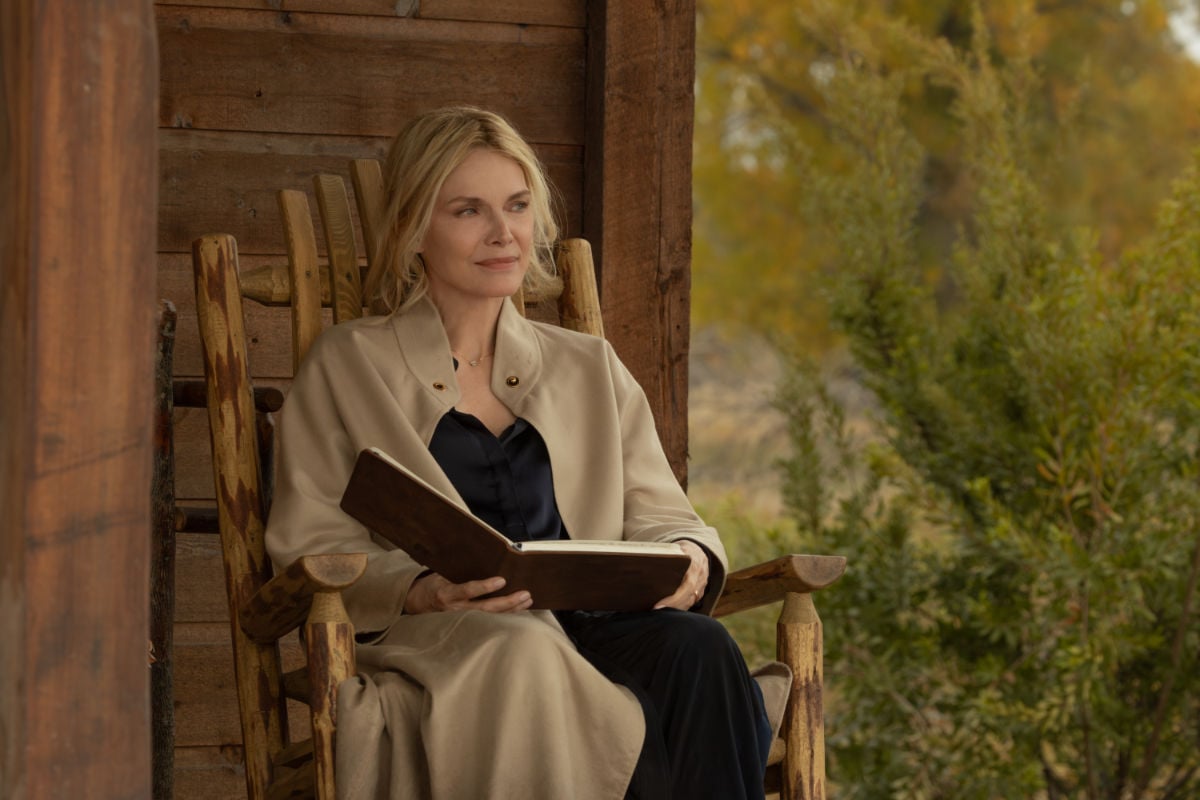 Michelle Pfeiffer as Stacy Clyburn