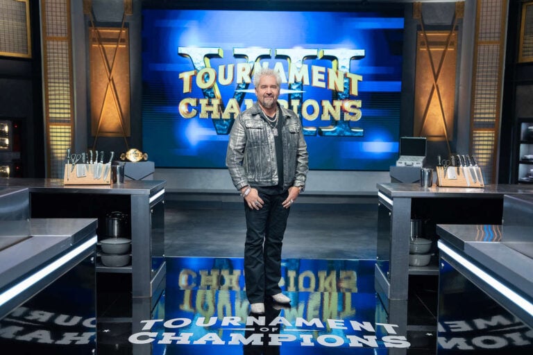 Guy Fieri's Tournament of Champions VII to Debut on March 1