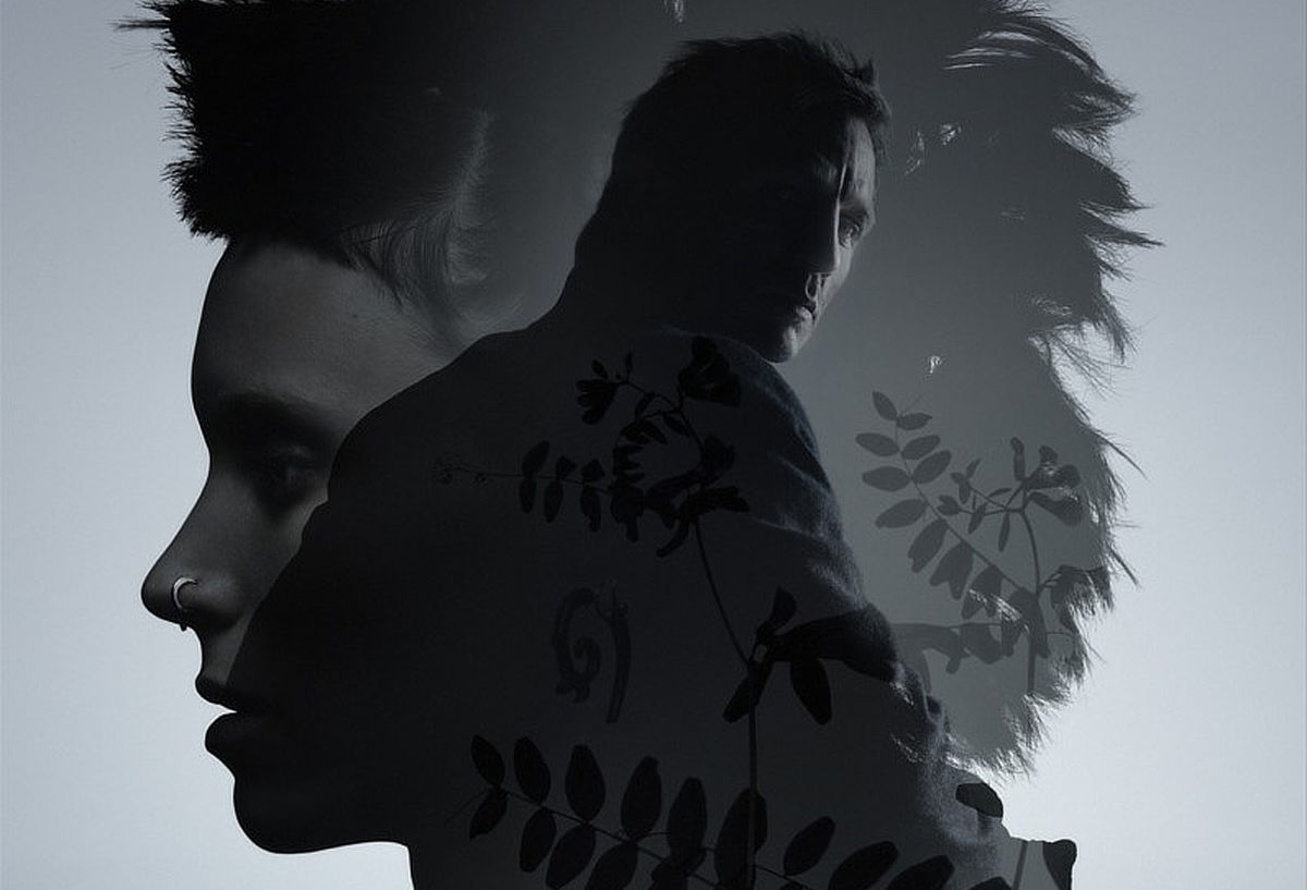 The Girl with the Dragon Tattoo