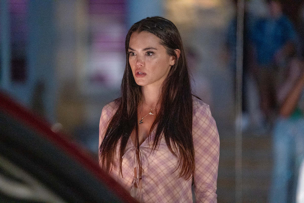 Kissing Is the Easy Part