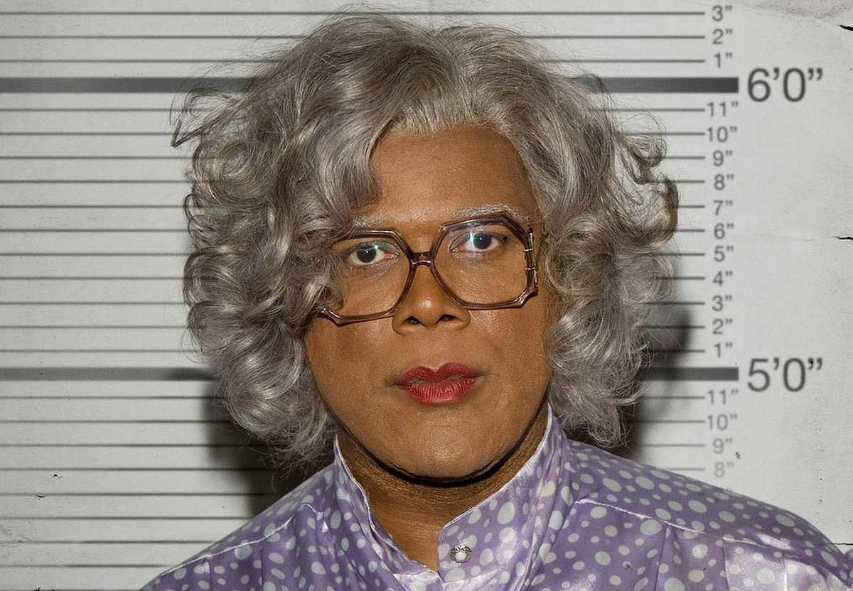 Madea Goes to Jail