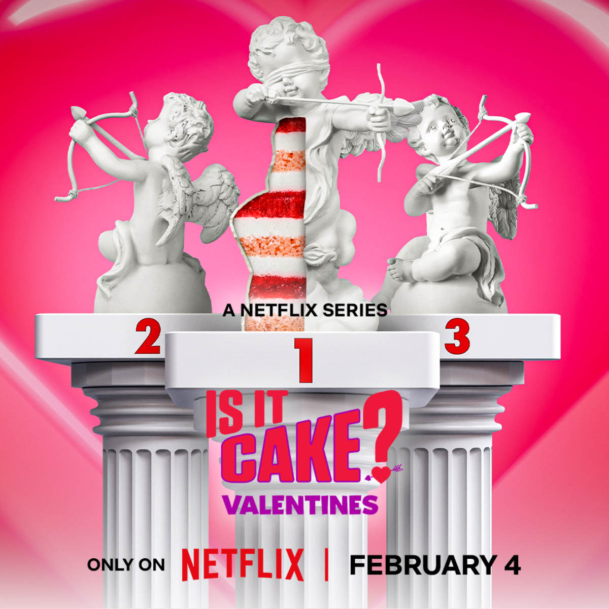 Is It Cake? Valentines