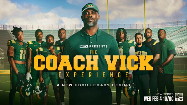 The Coach Vick Experience Is Coming to BET in February