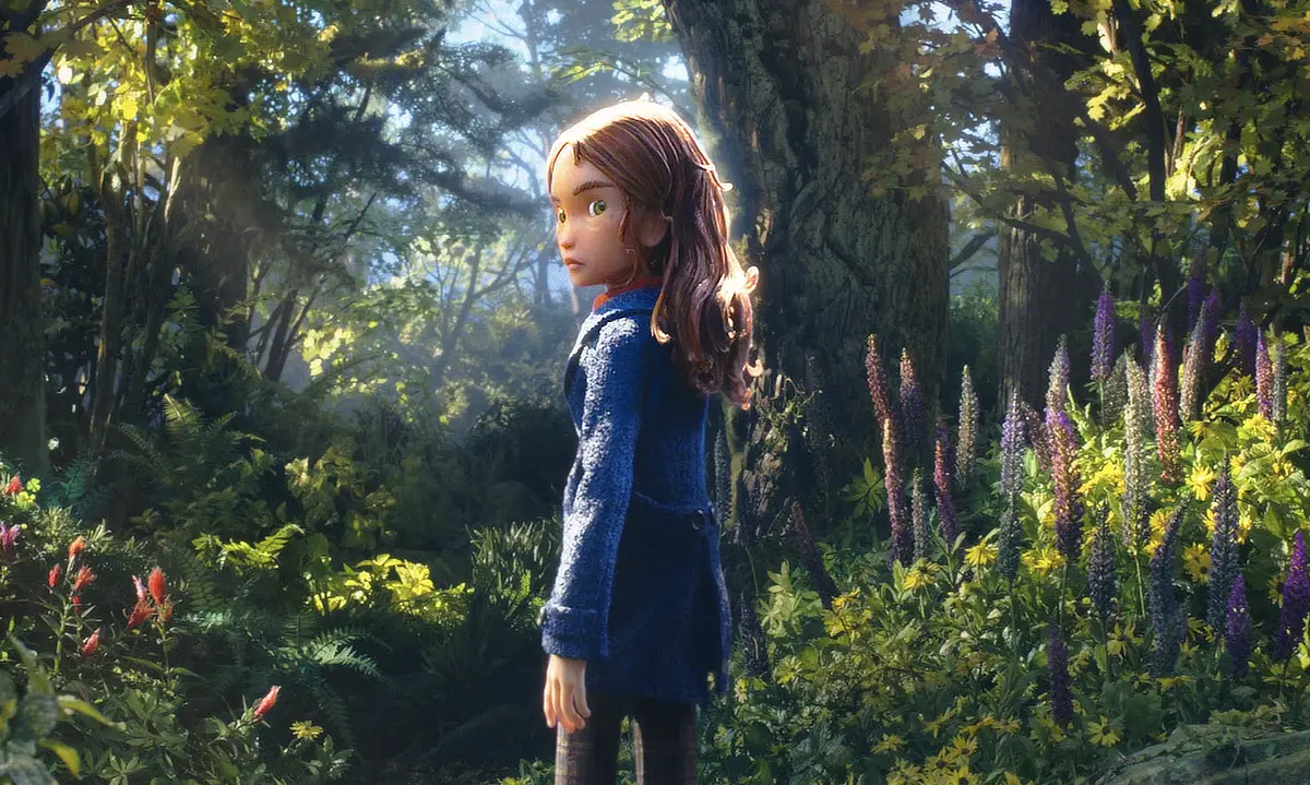 From LAIKA, the creators of Coraline and ParaNorman