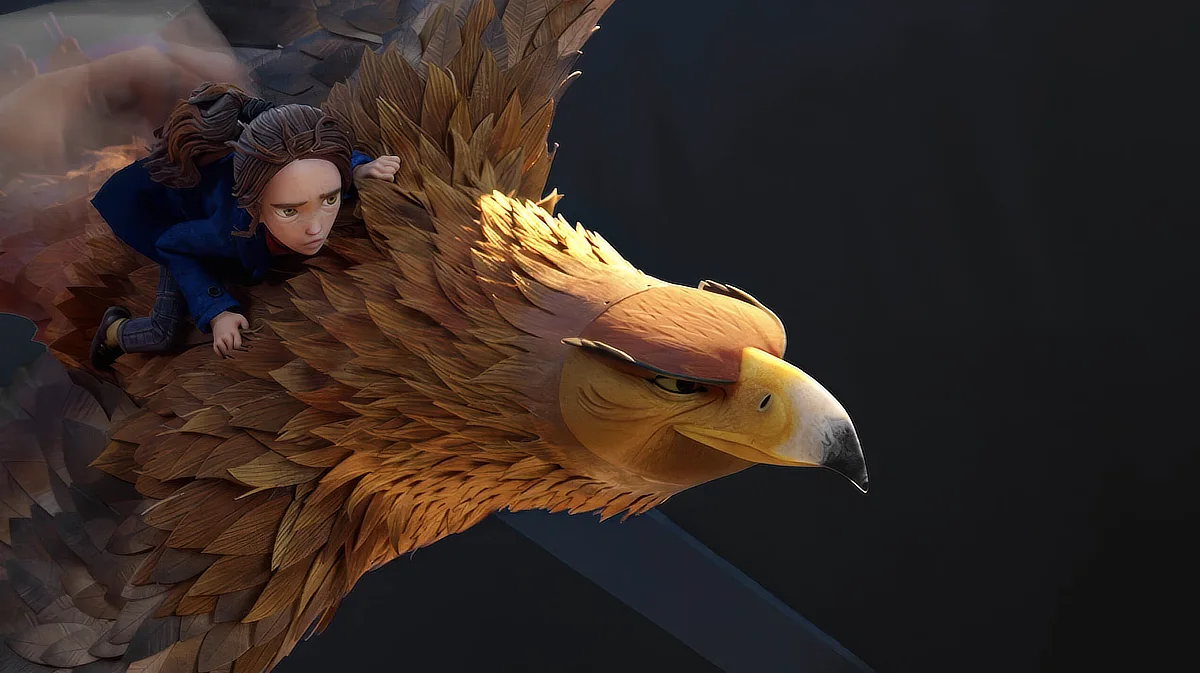 From LAIKA, the creators of Coraline and ParaNorman, comes Wildwood