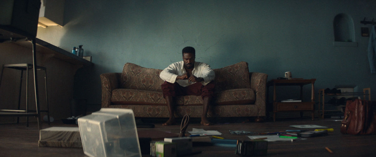 Simon Williams (Yahya Adbul-Mateen II)