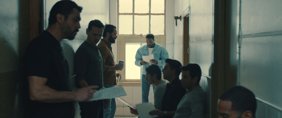 Simon Williams (Yahya Adbul-Mateen II) 