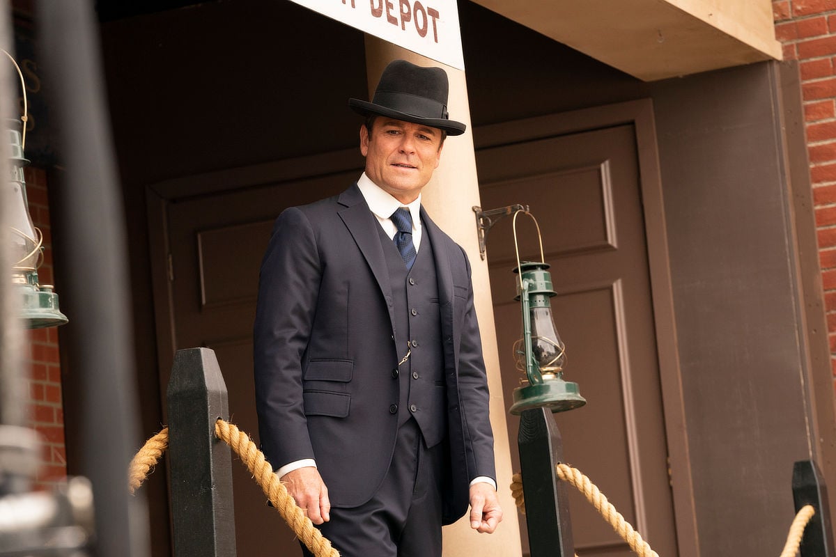 Acorn TV March 2026 Schedule Announced - Murdoch Mysteries Season 19