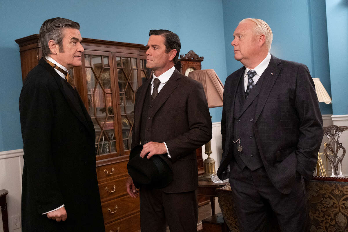 Murdoch Mysteries Season 19