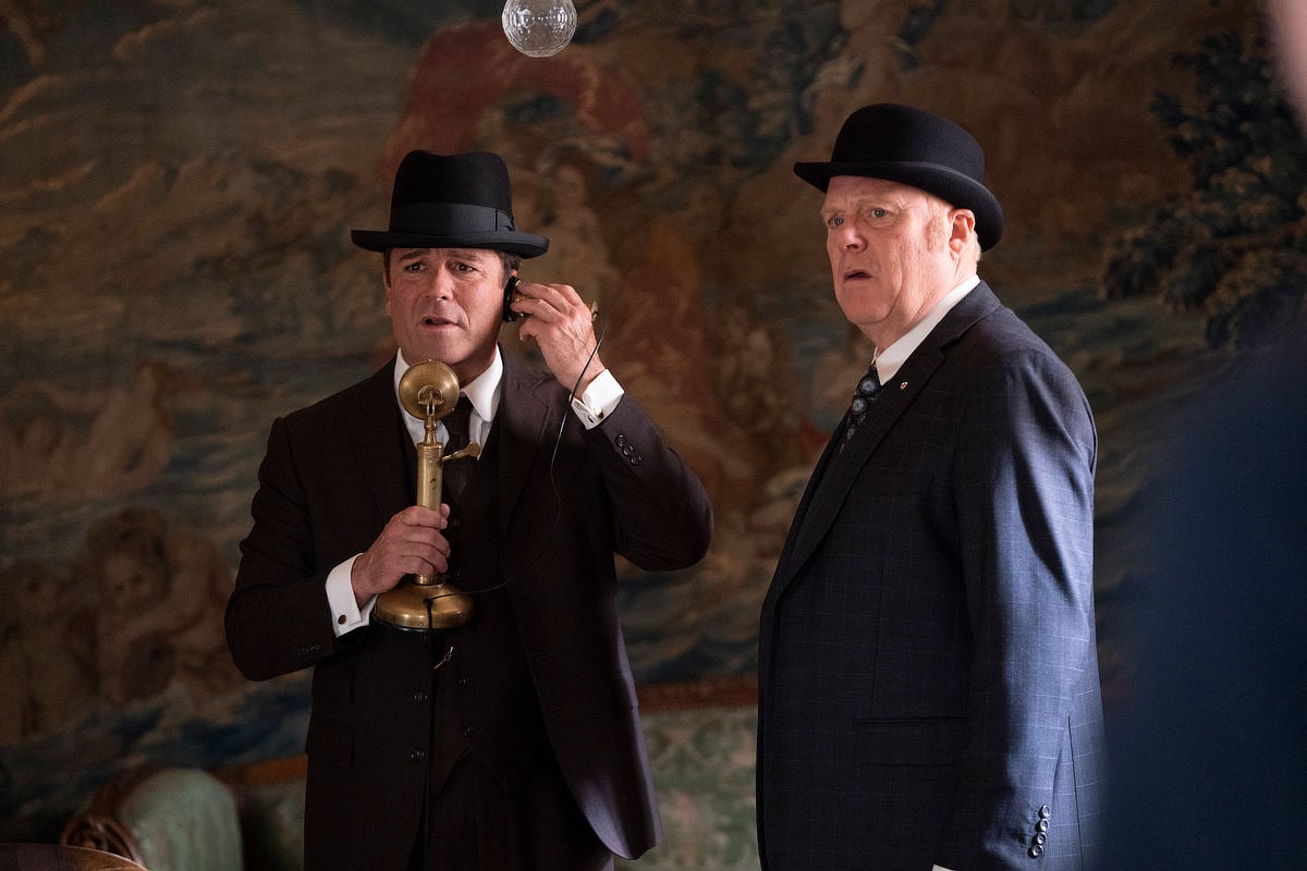 Acorn TV March 2026 - Murdoch Mysteries Season 19