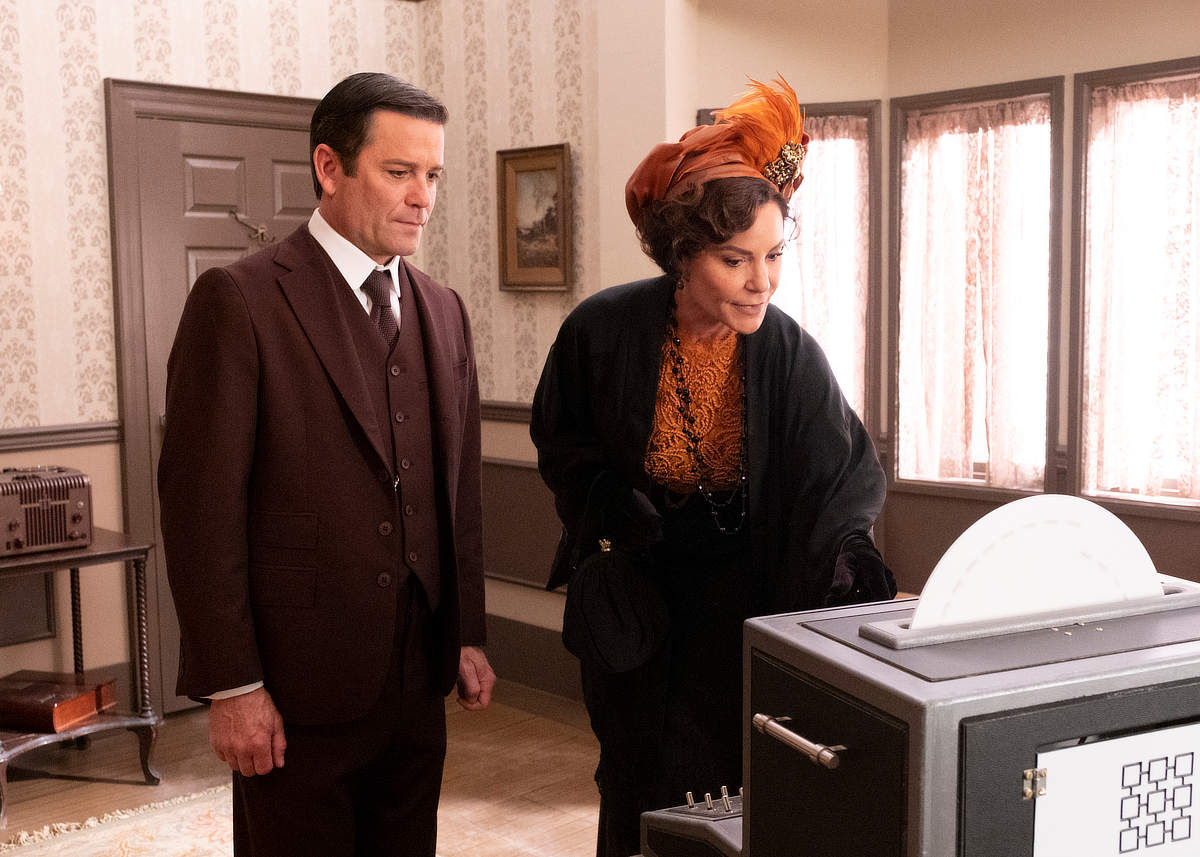 Murdoch Mysteries Season 19