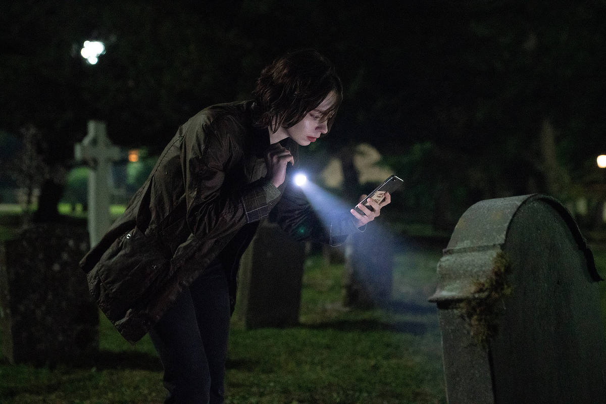 Emma Myers as Pip Fitz-Amobi