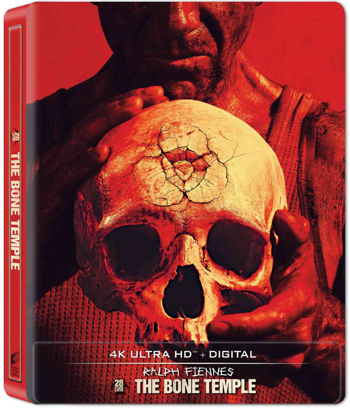 28 Years Later: The Bone Temple 4K UHD Steelbook