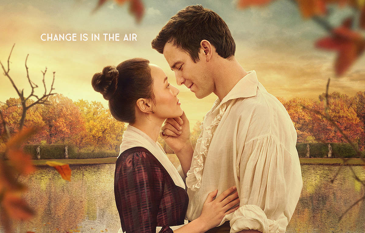 Bridgerton Season 4 Part 2 Teaser and Key Art Get Steamy