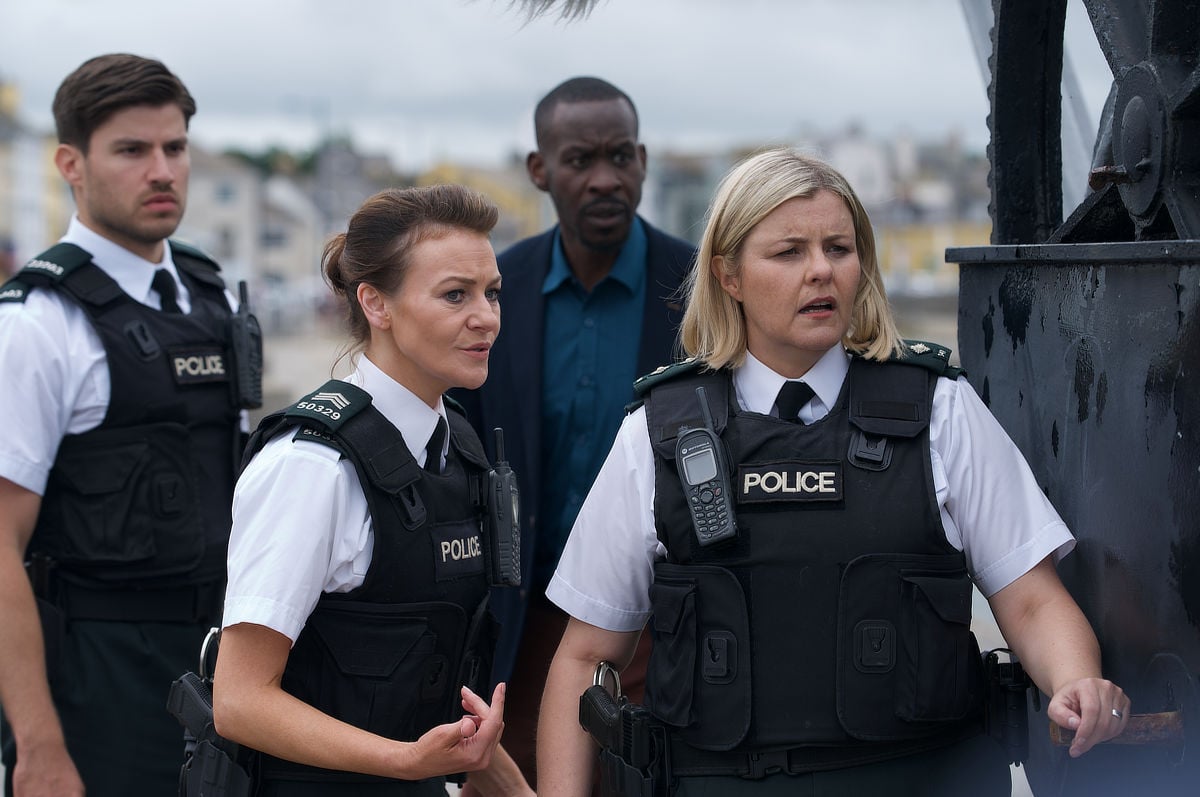 BritBox March 2026 - Hope Street