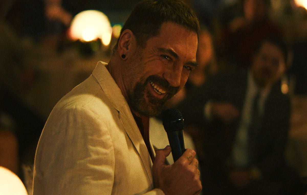 Cape Fear First Look with Javier Bardem and Amy Adams