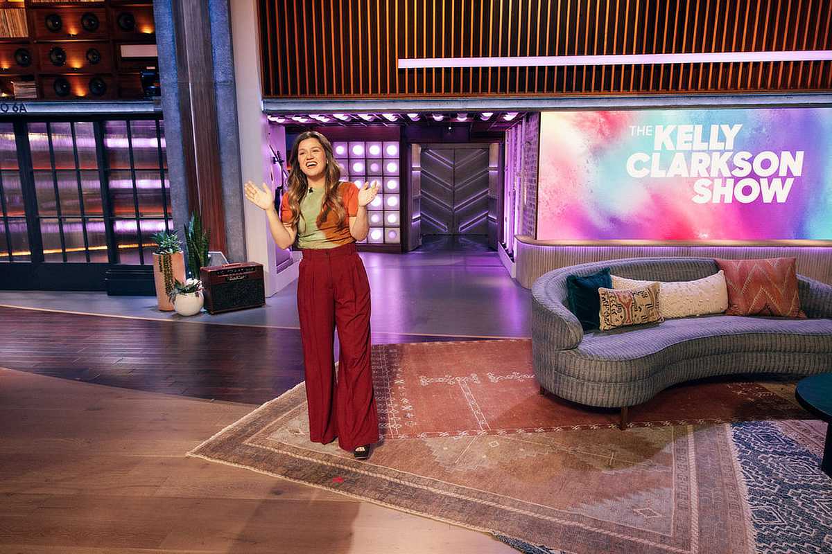 The Kelly Clarkson Show
