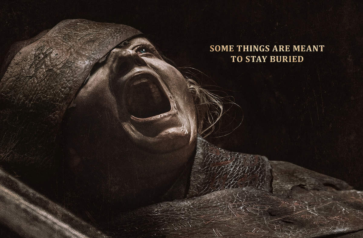 Lee Cronin's The Mummy Debuts New Trailer and Poster