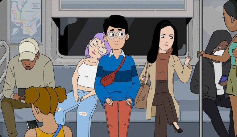 DANG! Adult Animated Comedy Series Coming to Netflix