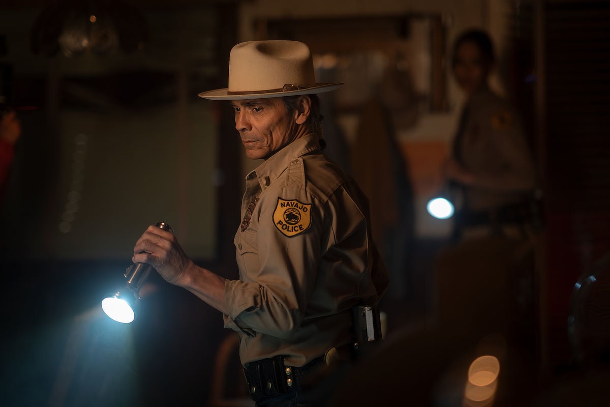 Dark Winds Season Five Ordered by AMC Networks