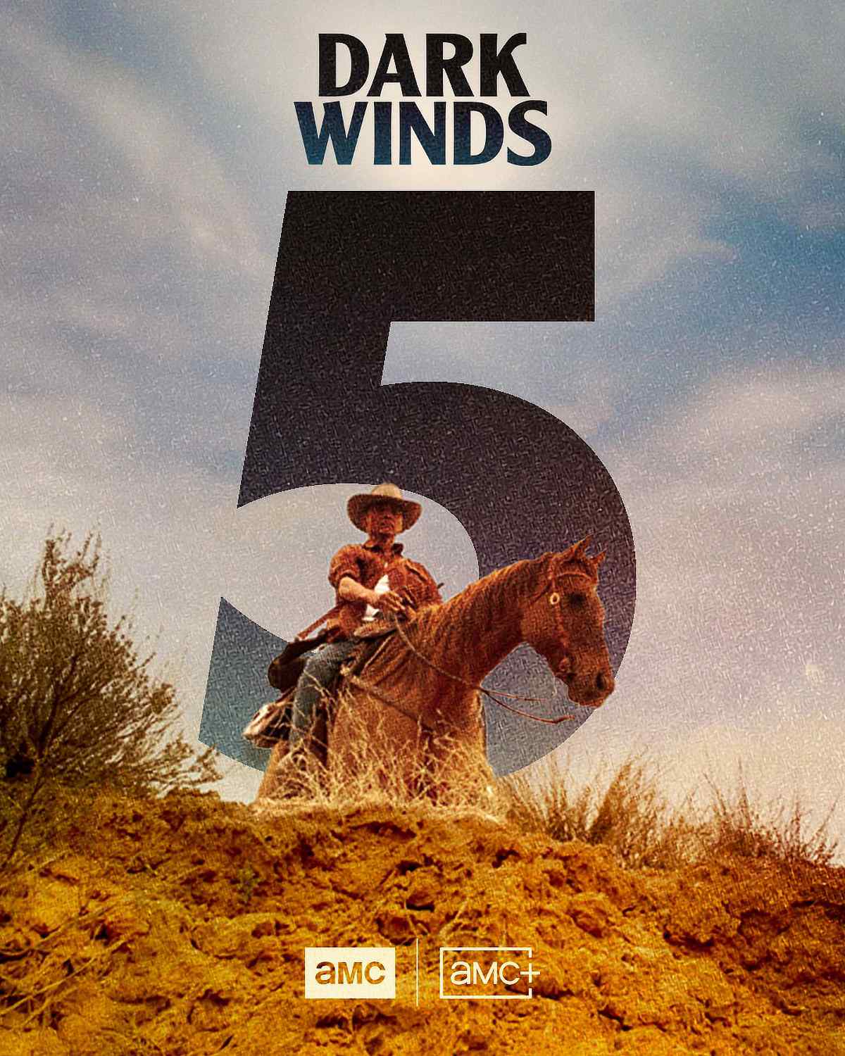 Dark Winds Season Five Ordered by AMC Networks