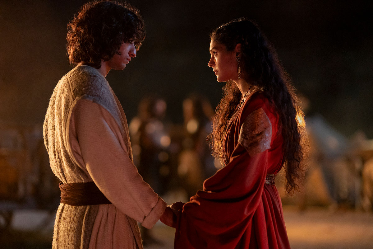 Michael Iskander, Indy Lewis