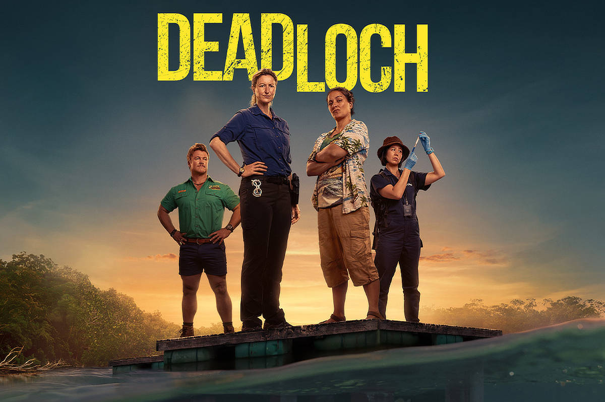 Deadloch Season Two Trailer and Key Art Debut