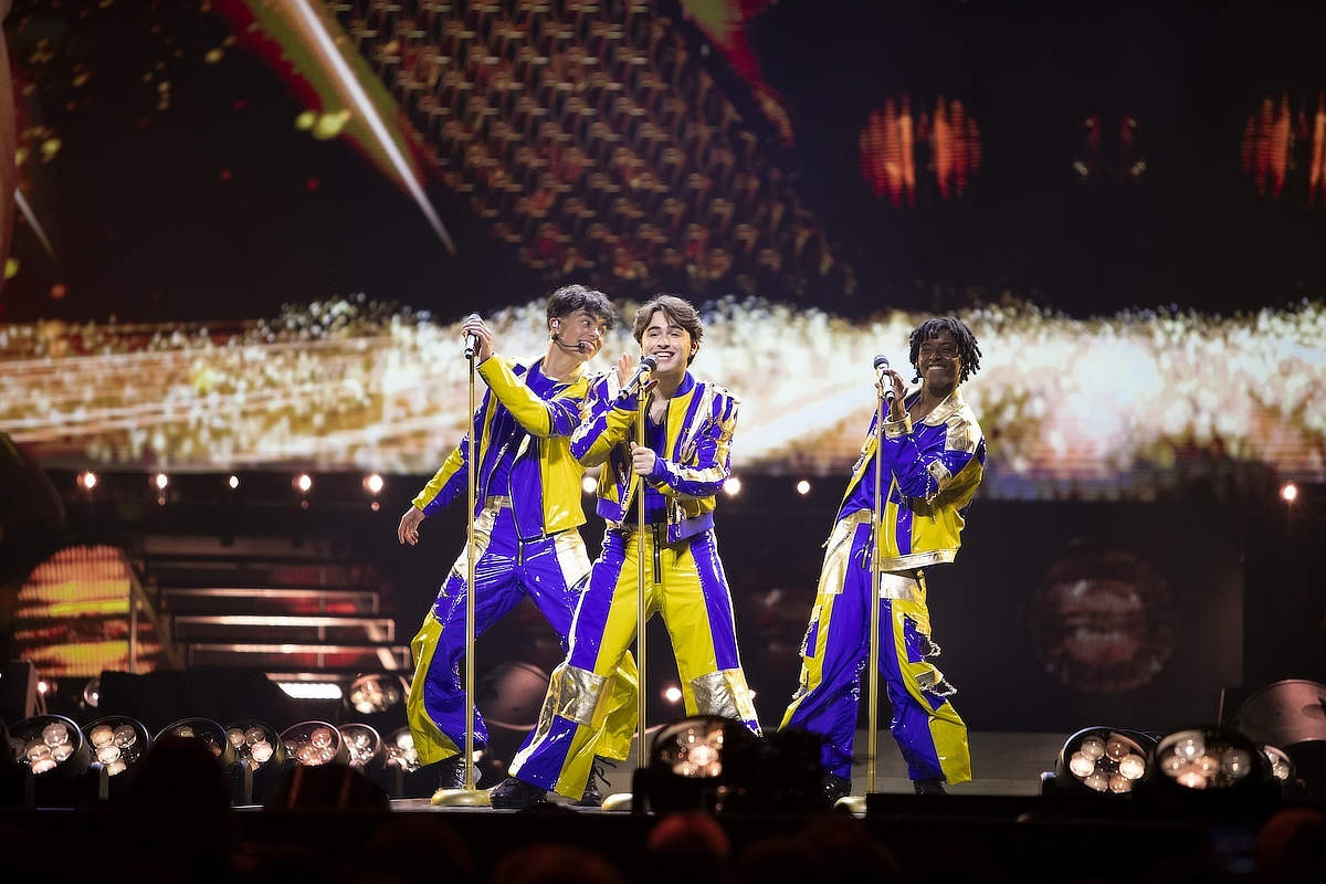 MALACHI BARTON, JOSHUA COLLEY, MEKONNEN KNIFE