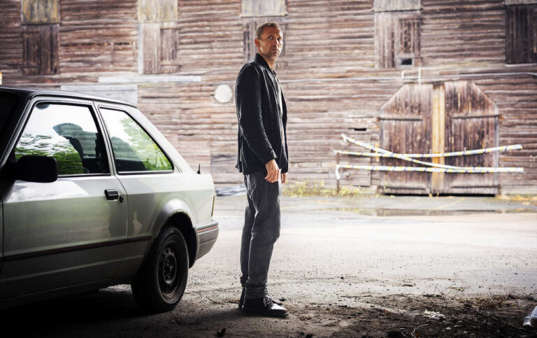 Jo Nesbø’s Detective Hole Trailer and Key Art Debut