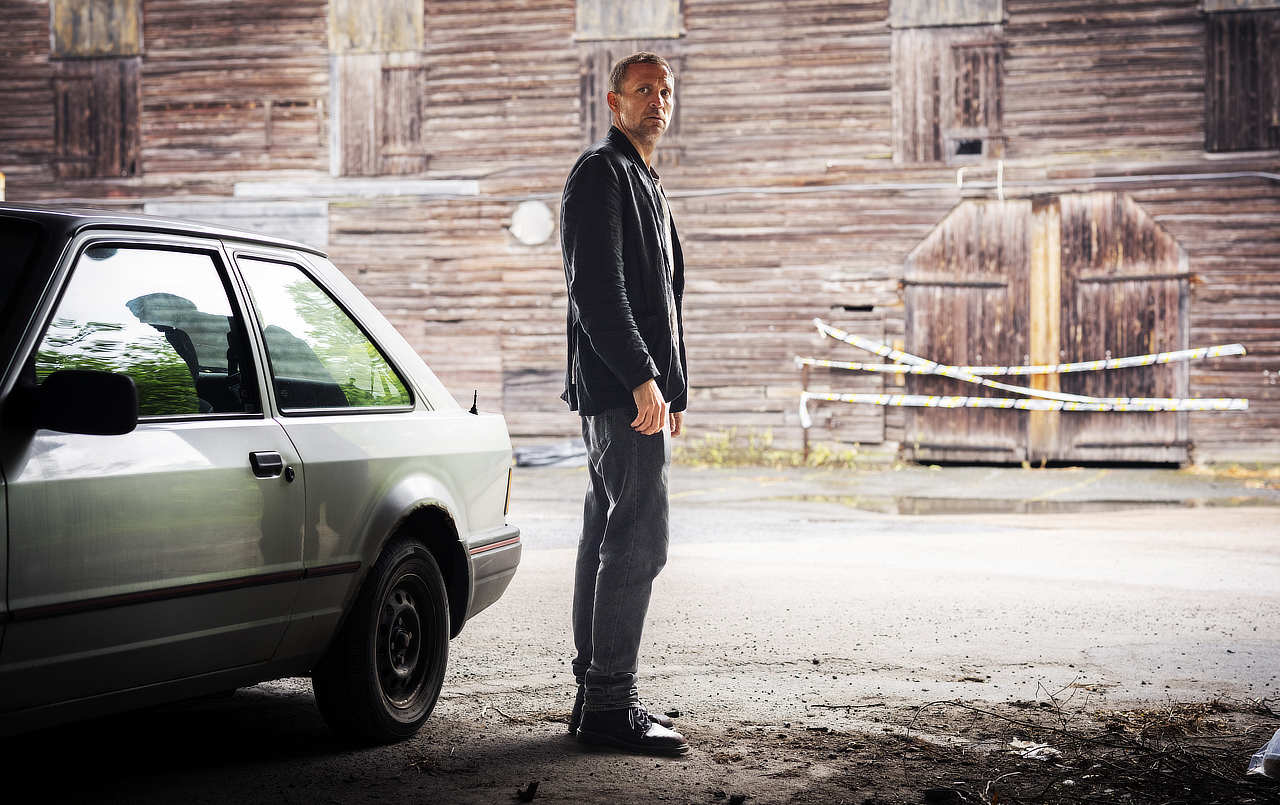 Jo Nesbø’s Detective Hole Trailer and Key Art Debut