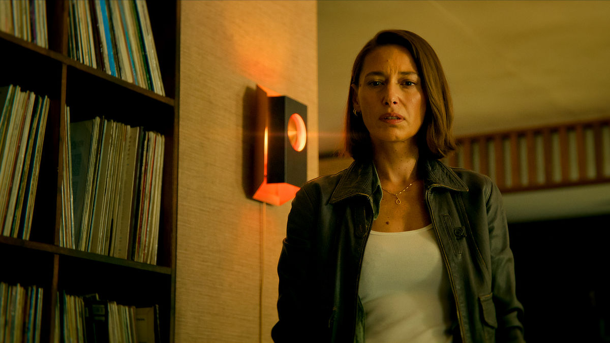 Pia Tjelta as Rakel Fauke