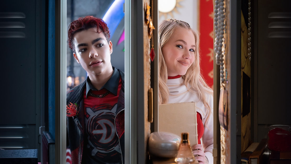 Locker Diaries: ZOMBIES